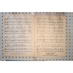 1935 - Maybe Dick Robertson - Sheet Music