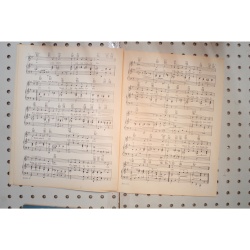 1938 - Junior St. Louis Blues - Sheet Music