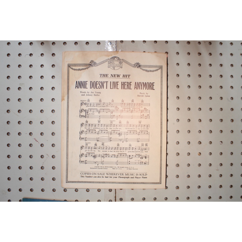 1933 - As thousands cheer Easter Parade Irving Berlin - Sheet Music