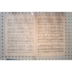 1942 - My devotion - Sheet Music