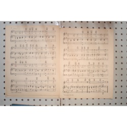 1932 - Deep in your eyes - Sheet Music