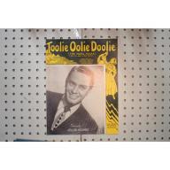 1948 - Toolie oolie Doolie the yodel polka - Sheet Music