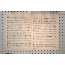 1948 - Toolie oolie Doolie the yodel polka - Sheet Music