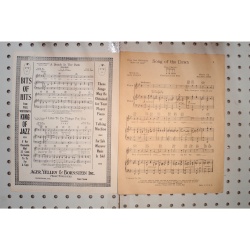 1930 - Son of the Dawn King of Jazz - Sheet Music