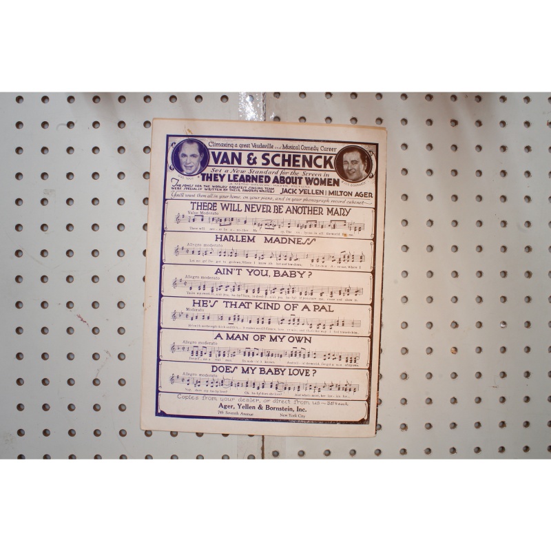 1930 - Son of the Dawn King of Jazz - Sheet Music