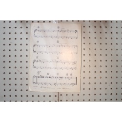 1973 - Loves theme barry white - Sheet Music