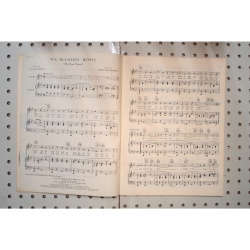 1900 - Witmark hits through the years - Sheet Music