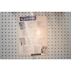 1900 - Witmark hits through the years - Sheet Music