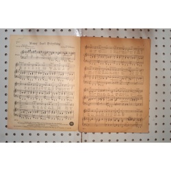 1947 - Money isnt everything allegro - Sheet Music