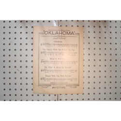 1947 - Money isnt everything allegro - Sheet Music