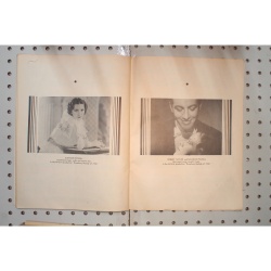 1930's - Hollywood dance folio number 13 talking pictures - Sheet Music