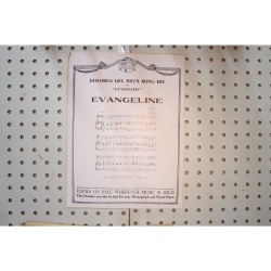 1929 - When my dreams come true Irving Berlin - Sheet Music