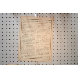 1930 - Ill take you home again Kathleen - Sheet Music