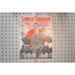 1942 - Sunrise Serenade Glen Gray - Sheet Music