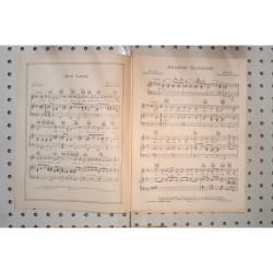 1942 - Sunrise Serenade Glen Gray - Sheet Music