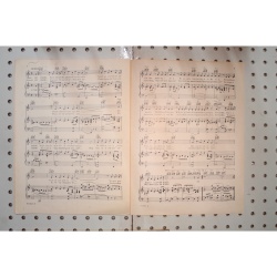 1937 - So rare  - Sheet Music