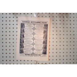 1944 - just a little find affection - Sheet Music