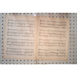 1933 - A rendezvous with a dream - Sheet Music