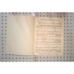 1969 - Raindrops keep falling on my head - Sheet Music