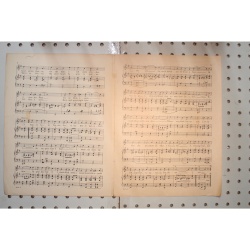 1921 - My sunny Tennessee - Sheet Music