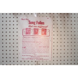 1964 - Sentimental journey - Sheet Music