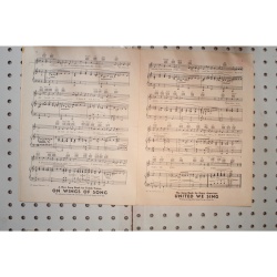 1942 - Ive heard that song before - Sheet Music