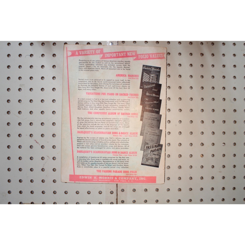 1942 - Ive heard that song before - Sheet Music