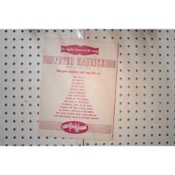 1946 - Ill close my eyes - Sheet Music