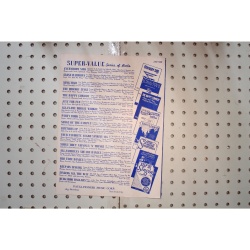 1944 - That feeling in the moonlight Perry Como - Sheet Music