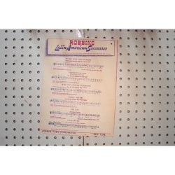 1945 - Laura Jimmy Dorsey - Sheet Music