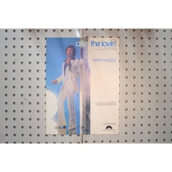 1974 - After the Loven Engelbert Humperdinck - Sheet Music