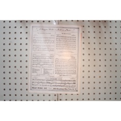 1942 - For me and my gal Judy Garland - Sheet Music