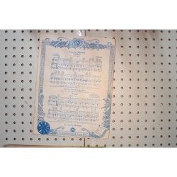 1911 - Carolina Moon - Sheet Music