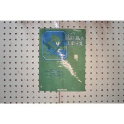 1909 - Hawaiian lullaby - Sheet Music
