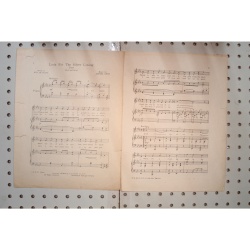 1920 - Look for the silver lining Miller and Sally - Sheet Music