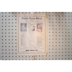 1906 - School days will Cobb - Sheet Music