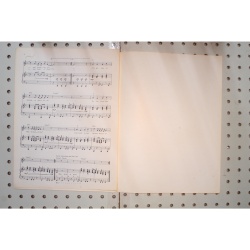 1967 - Do you know the way to San Jose Dionne Warwick - Sheet Music