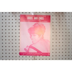 1969 - Odds and ends Dionne Warwick - Sheet Music