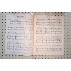 1969 - Odds and ends Dionne Warwick - Sheet Music