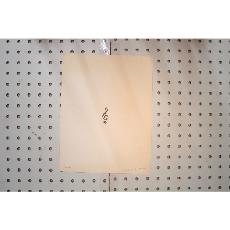 1970 - The green grass starts to grow Dionne Warwick - Sheet Music