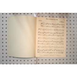 1967 - Who is gonna love me Dionne Warwick - Sheet Music