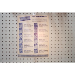 1949 - Who do you know in heaven - Sheet Music