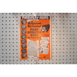 1936 - Black Hawk waltz - Sheet Music