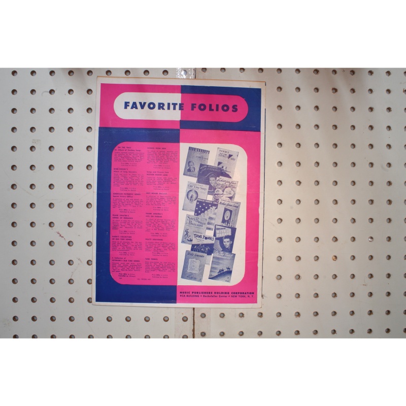 1921 - April showers the Jolson story - Sheet Music