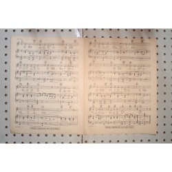 1931 - Ho-hum - Sheet Music