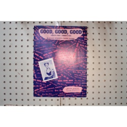 1944 - Good good good thats you thats you - Sheet Music