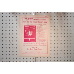 1933 - My happiness  - Sheet Music