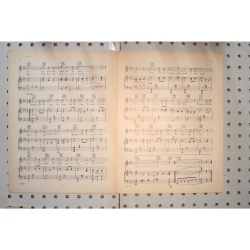 1926 - Tonight you belong to me - Sheet Music