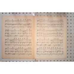 1931 - Home Marlo music - Sheet Music