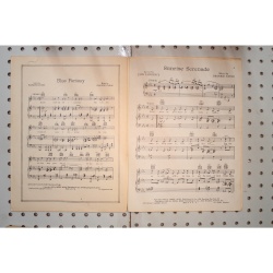 1938 - Sunrise Serenade Glen Gray - Sheet Music